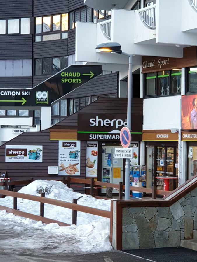 Studio Val Gardena 1 Пюї-Сен-Венсан Екстер'єр фото