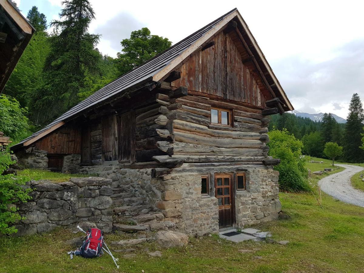 Studio Val Gardena 1 Пюї-Сен-Венсан Екстер'єр фото