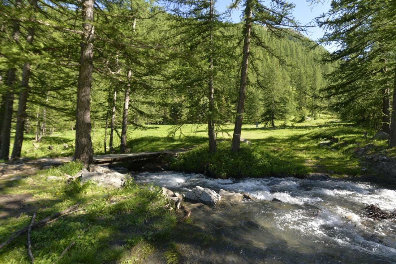 Studio Val Gardena 1 Пюї-Сен-Венсан Екстер'єр фото