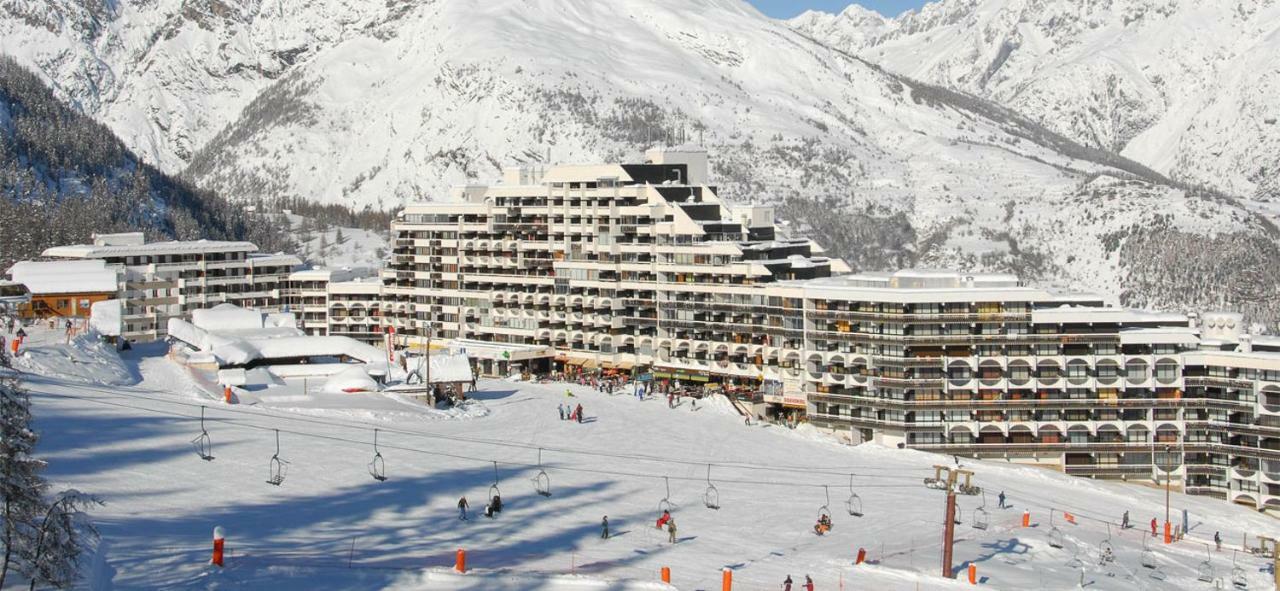 Studio Val Gardena 1 Пюї-Сен-Венсан Екстер'єр фото
